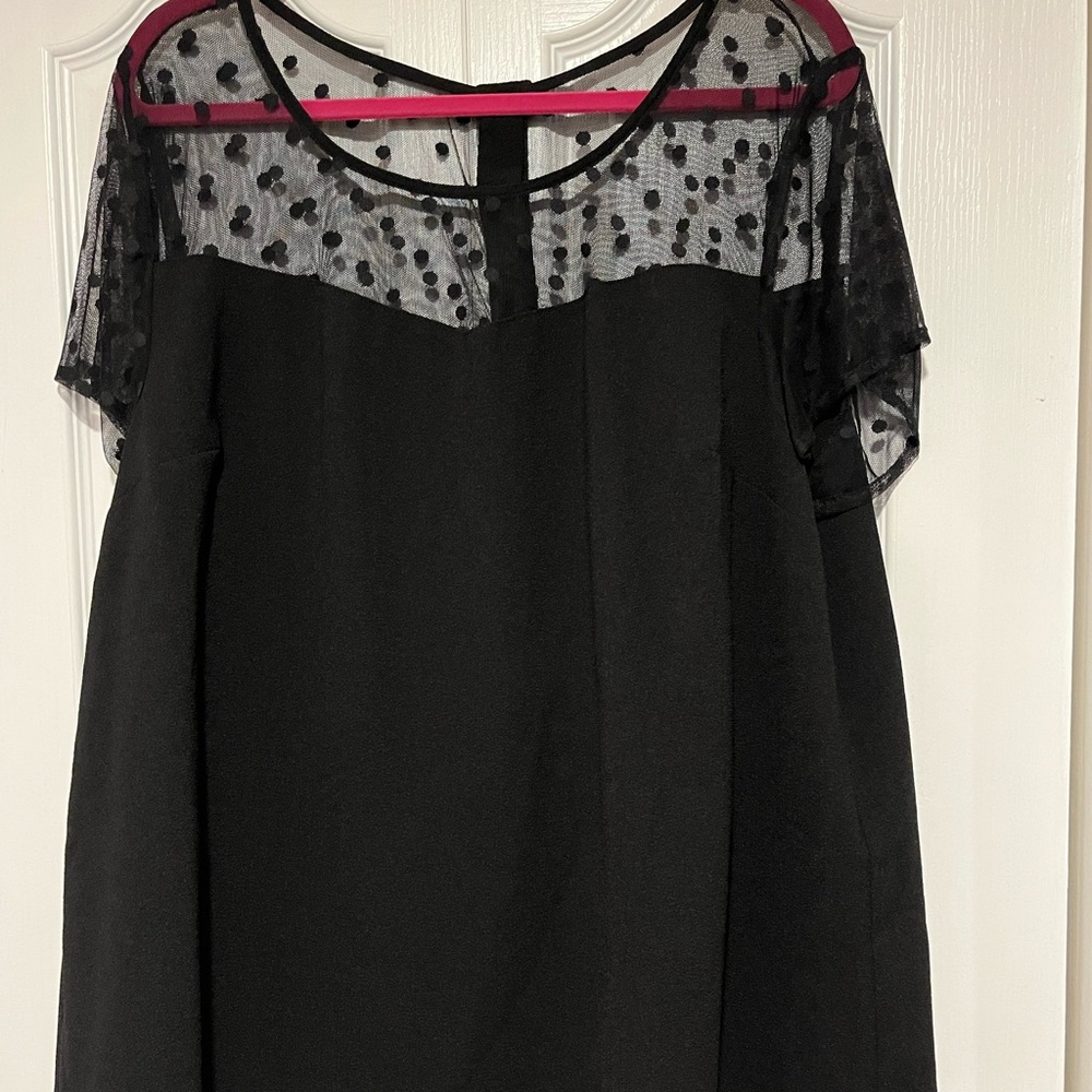 NWT Torrid Blouse